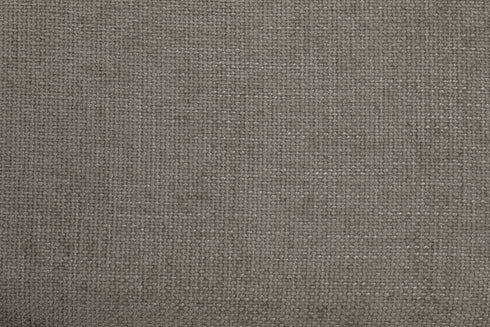 Gabriela Sofa Mocha 3 Seater Fabric View